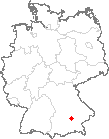 Karte Mauern, Kreis Freising Karte Mauern, Kreis Freising